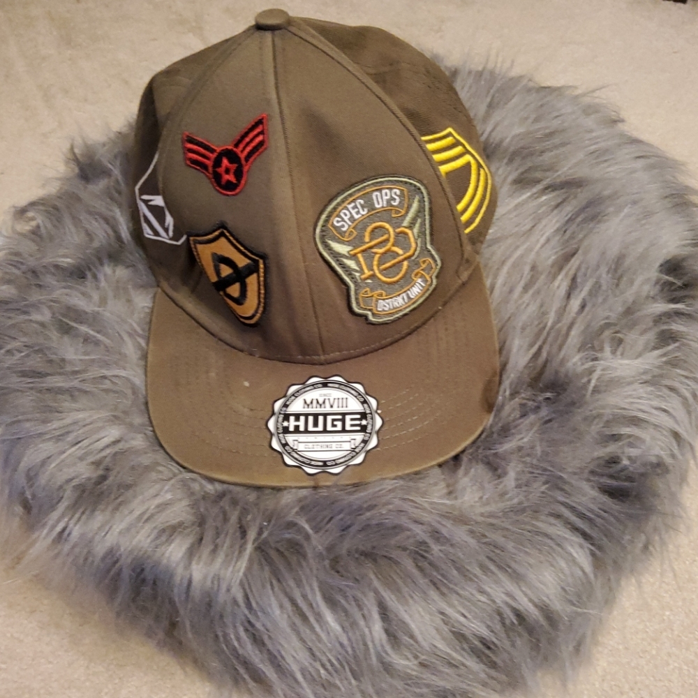 Spec Ops Ball Cap